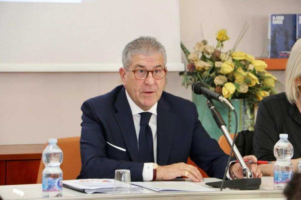 Comunali a Taranto, l’Udc sceglie Tacente: Chiarelli e Ciocia siglano l’accordo