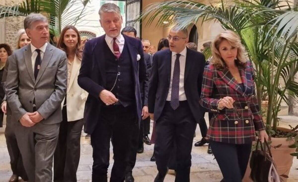 Barletta celebra l’anniversario della battaglia di Canne alla presenza del ministro Giuli