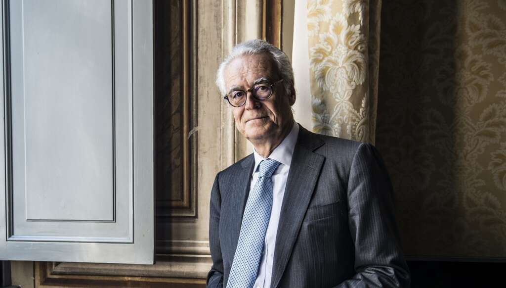 Galleria foto 'Lavoro e professioni giuridiche nella Costituzione, a Bari una lectio magistralis di Giulio Prosperetti' - foto 1