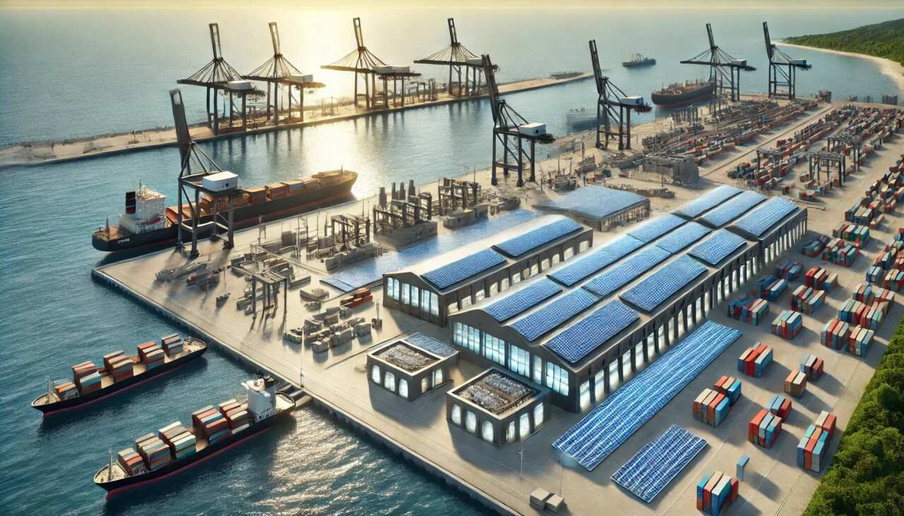 Ecco Green Independence: «Con un pannello solare trasformiamo l’acqua del mare in energia rinnovabile» – L’INTERVISTA Ecco Green Independence: «Con un pannello solare trasformiamo l’acqua del mare in energia rinnovabile» – L’INTERVISTA