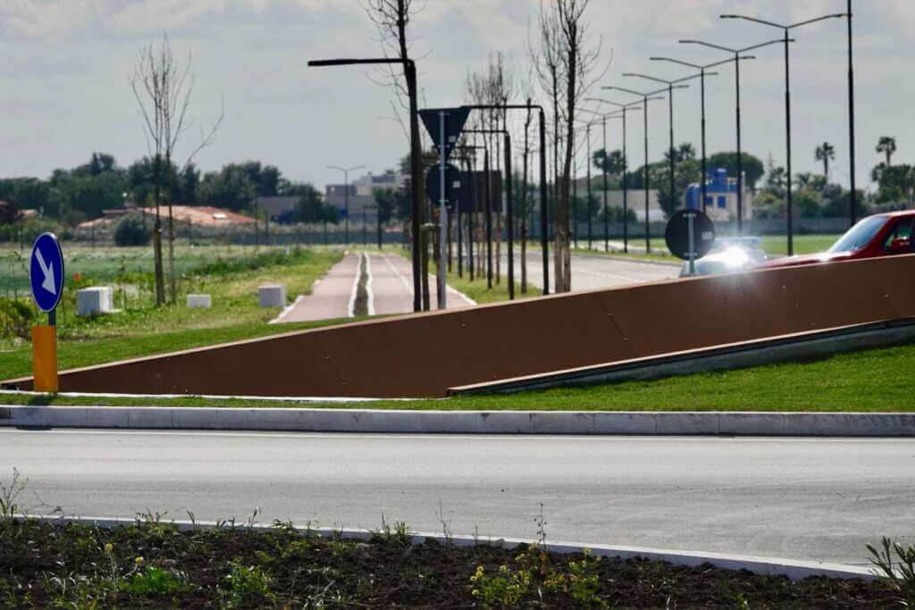 Galleria foto 'Foggia, inaugurata la nuova Orbitale area ovest: «Più sicurezza stradale in città» – VIDEO' - foto 7