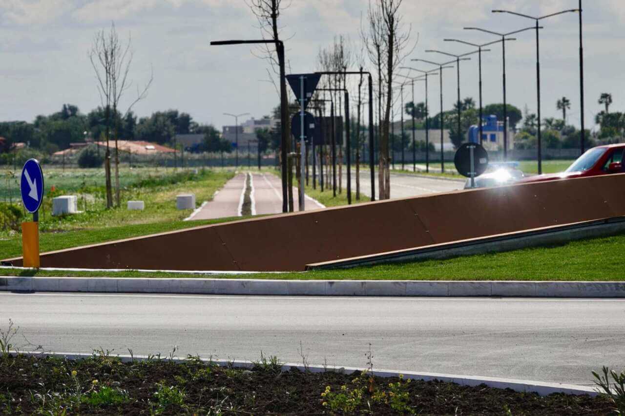 Foggia, inaugurata la nuova Orbitale area ovest: «Più sicurezza stradale in città» – VIDEO Foggia, inaugurata la nuova Orbitale area ovest: «Più sicurezza stradale in città» – VIDEO