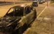 Barletta, a fuoco l’auto del segretario cittadino di Fratelli d’Italia: indagini in corso