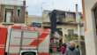 Canosa di Puglia, scoppia incendio in un garage: salvata una coppia di anziani