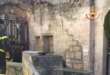 Divampa l’incendio in una grotta nei Sassi di Matera: un uomo trasportato in ospedale