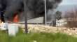 Incendio alle isole Tremiti: fiamme in un distributore di carburante, a fuoco anche auto e gommoni