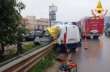 Fasano, incidente sulla statale 172: furgone contro il guard rail, muore un uomo