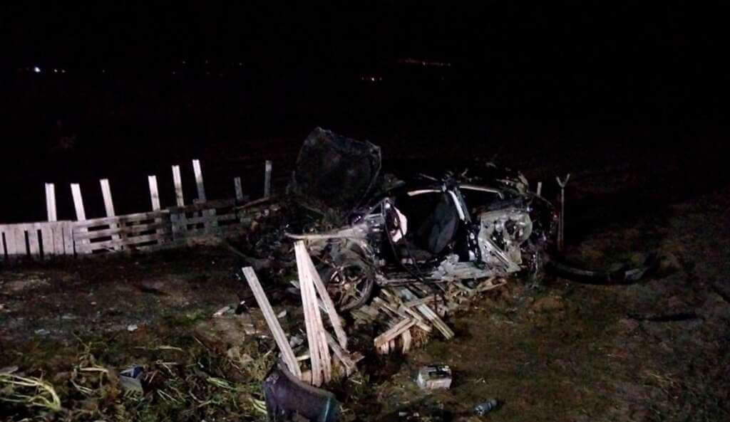Galleria foto 'Incidente sulla provinciale tra Zapponeta e Margherita di Savoia: un morto e diversi feriti' - foto 1