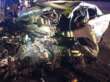 Bari, contromano sulla Ss 16: scontro tra auto e furgone, 2 uomini in prognosi riservata