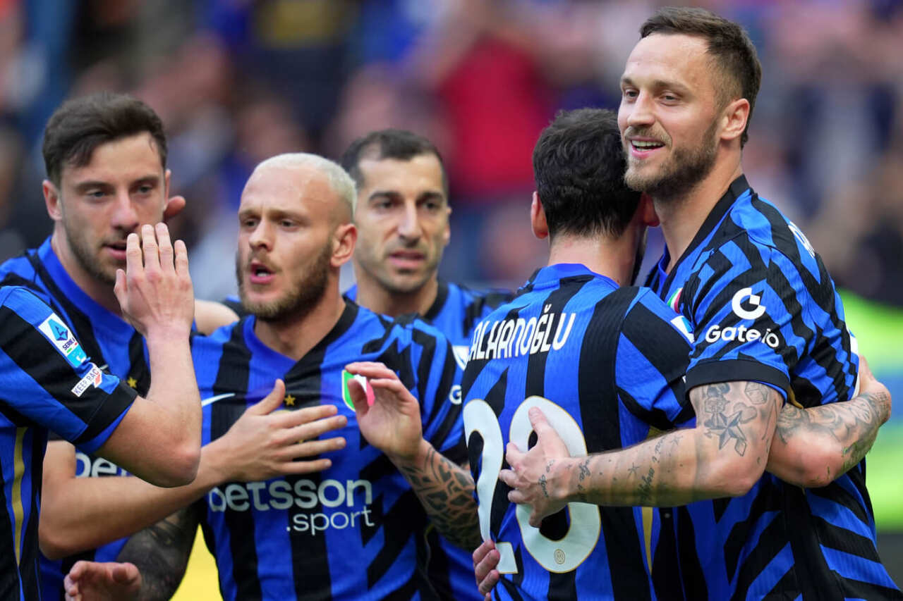 Serie A, l’Inter batte 2-1 l’Udinese: i nerazzurri continuano la marcia in vetta alla classifica Serie A, l’Inter batte 2-1 l’Udinese: i nerazzurri continuano la marcia in vetta alla classifica