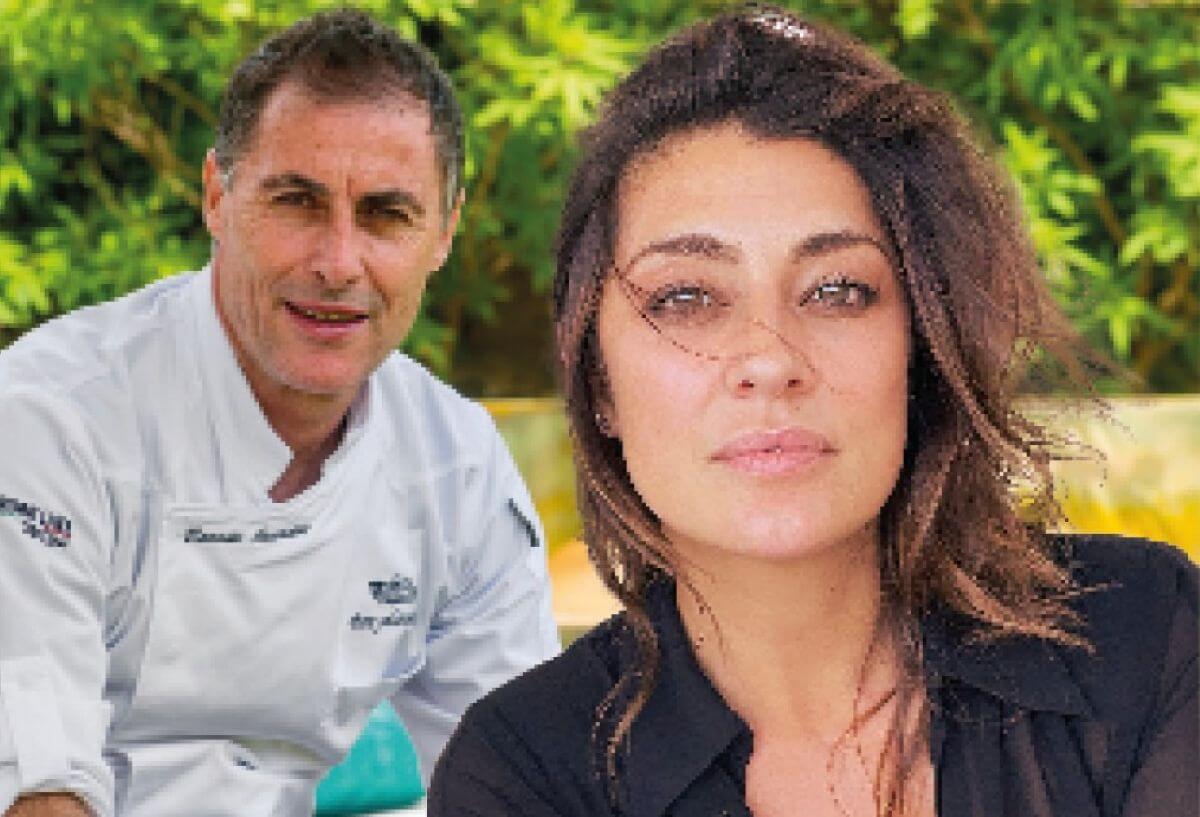 «Elisa Isoardi è “cotta” a puntino»: uno chef stellato nel cuore della conduttrice di Linea Verde Italia?