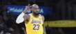 Basket, segna 50mila punti in una stagione: record nella storia dell’Nba per LeBron James