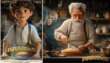 Al PoliBa l’anteprima del corto “La magica storia del pasticciotto”: realizzato con l’intelligenza artificiale