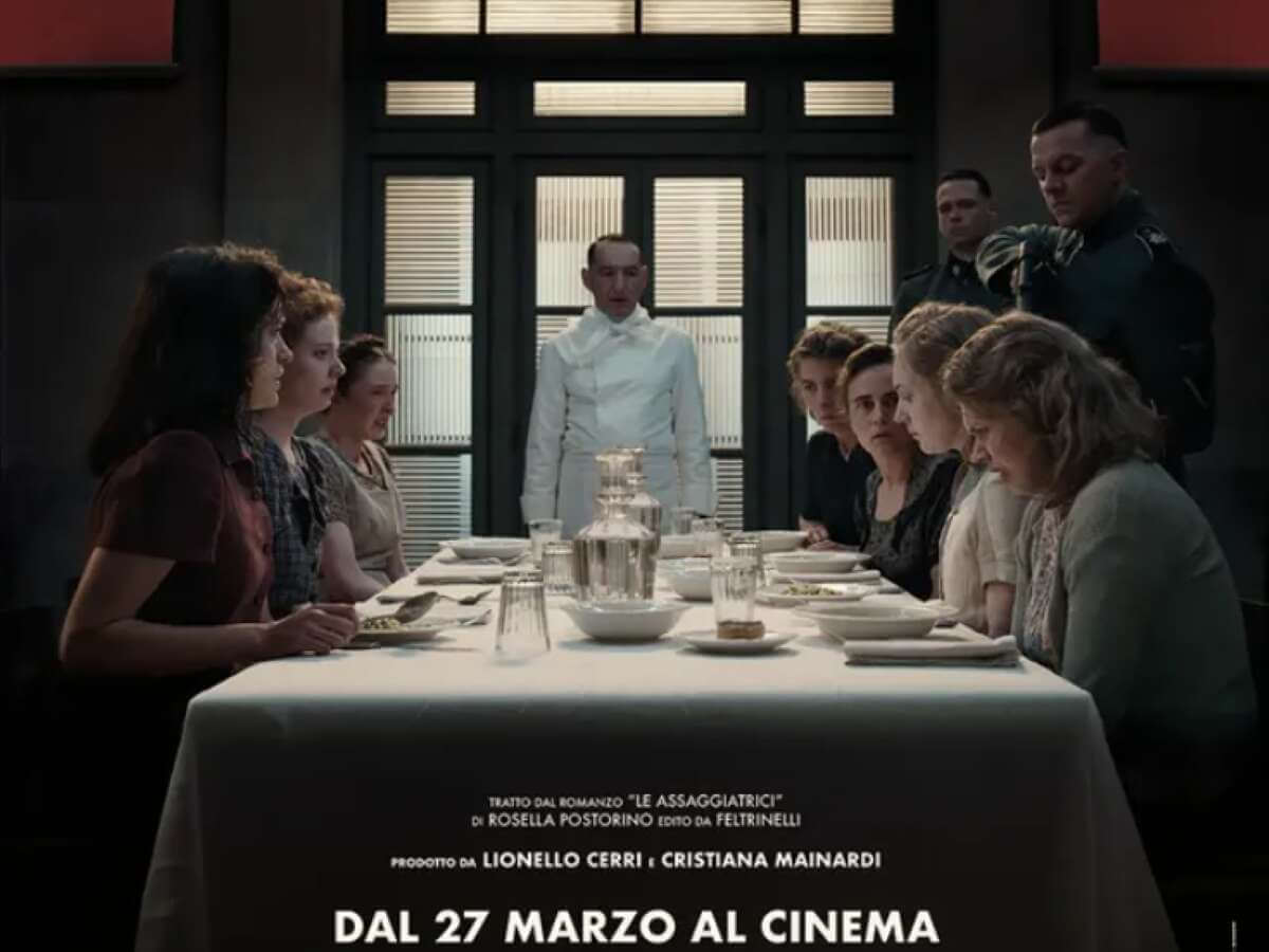 Bif&st, Soldini porta sul grande schermo “Le assaggiatrici” di Hitler: in anteprima al Petruzzelli – VIDEO
