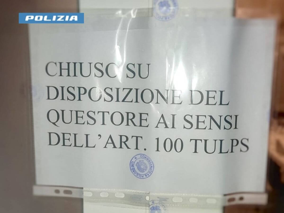 Scanzano Jonico, rissa con accoltellamento durante una festa al bar: chiuso il locale