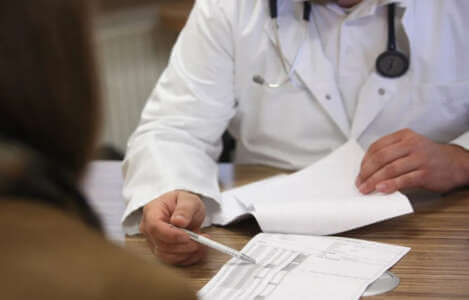 medico visita esami