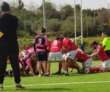 Serie B rugby, il Bari sconfitto a Messina per 35-11: ora il cammino per la salvezza si complica