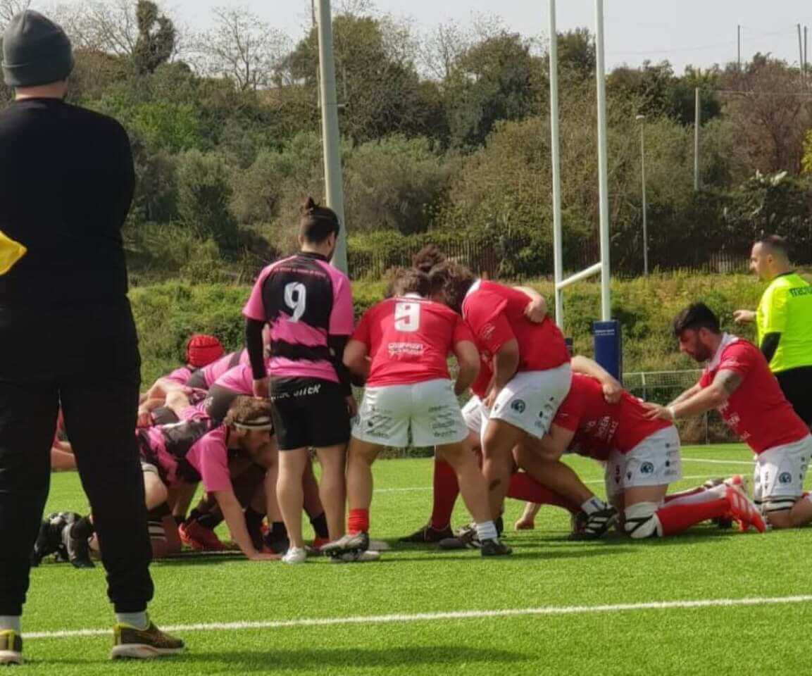 Serie B rugby, il Bari sconfitto a Messina per 35-11: ora il cammino per la salvezza si complica Serie B rugby, il Bari sconfitto a Messina per 35-11: ora il cammino per la salvezza si complica