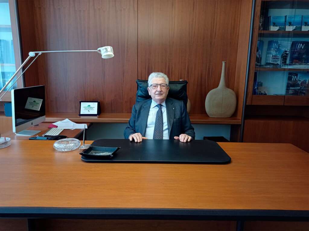 Galleria foto 'Bari, addio a Michele Matarrese: imprenditore e cavaliere del lavoro è morto a 92 anni' - foto 1