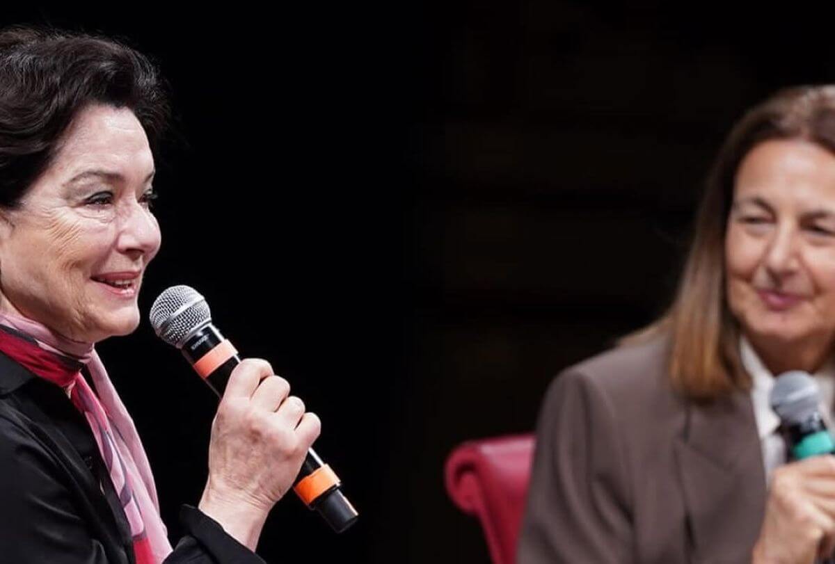 Bif&st, Monica Guerritore “si immerge” nel mistero di Anna Magnani: «A lei mi lega l’avventura umana» Bif&st, Monica Guerritore “si immerge” nel mistero di Anna Magnani: «A lei mi lega l’avventura umana»