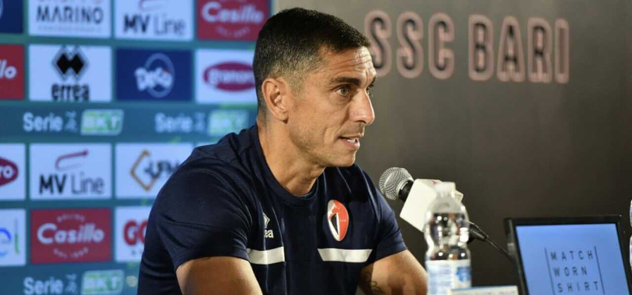 Verso Carrarese-Bari, Longo: «Vogliamo alzare l’asticella e centrare i playoff» Verso Carrarese-Bari, Longo: «Vogliamo alzare l’asticella e centrare i playoff»
