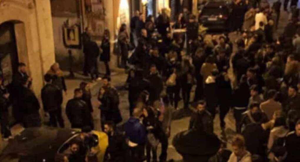 Malamovida a Foggia, la sindaca Episcopo mette la “museruola” agli schiamazzi Malamovida a Foggia, la sindaca Episcopo mette la “museruola” agli schiamazzi