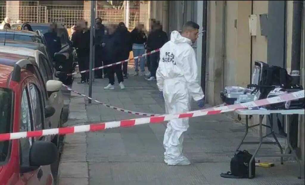 Galleria foto 'Bari, uccise il cognato Nicola Ladisa per strada: condannato a 18 anni e 6 mesi Daniele Musciacchio' - foto 1