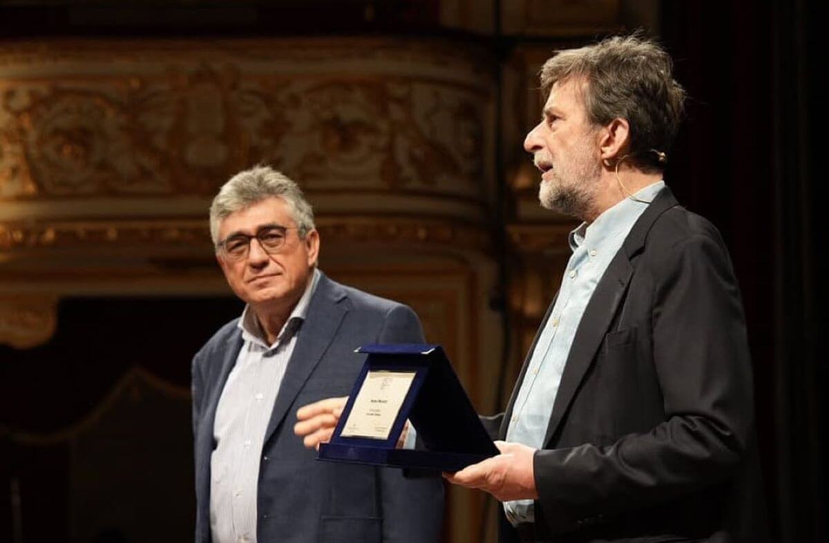 Bif&st, Nanni Moretti si racconta a Bari: sul palco del Petruzzelli tra ricordi e aneddoti Bif&st, Nanni Moretti si racconta a Bari: sul palco del Petruzzelli tra ricordi e aneddoti