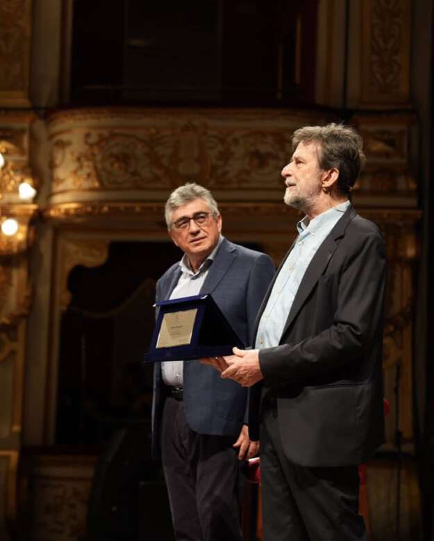 Bif&st, Nanni Moretti si racconta a Bari: sul palco del Petruzzelli tra ricordi e aneddoti Bif&st, Nanni Moretti si racconta a Bari: sul palco del Petruzzelli tra ricordi e aneddoti