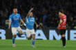 Serie A, il Napoli resta in scia dell’Inter: Milan battuto 2-1 con i gol di Politano e Lukaku
