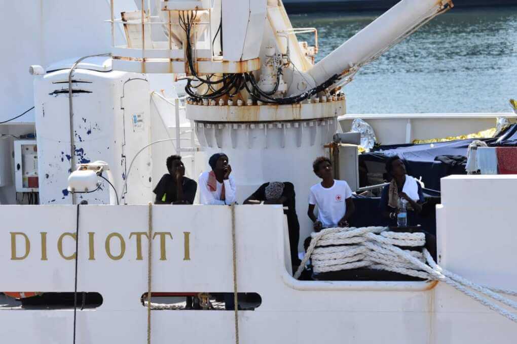 Caso Diciotti, i penalisti con i magistrati: «Sia garantita l’indipendenza dei giudici»