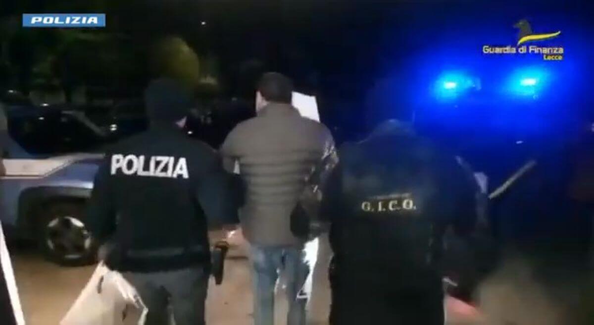Sacra corona unita, arrestato a Lecce il 53enne Alvaro Montinari: era ricercato da mesi Sacra corona unita, arrestato a Lecce il 53enne Alvaro Montinari: era ricercato da mesi
