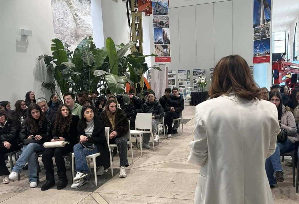 Bari, l’industria al centro: a spazio Murat la mostra di Confimi sulla manifattura