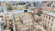Palazzina crollata a Bari, l’amministratore di condominio ascoltato in Questura
