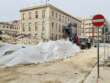 Palazzina crollata a Bari, gli sfollati sistemati negli alloggi Adisu: tempi lunghi per i residenti di via Pinto