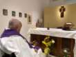 Papa Francesco, il Vaticano diffonde la prima foto dal giorno del ricovero: ha concelebrato messa