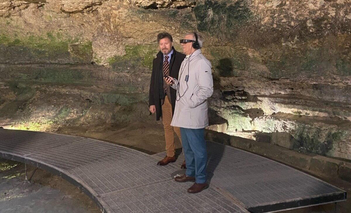 Il Parco archeologico di Manduria diventa un hub tecnologico: così il patrimonio culturale è più accessibile Il Parco archeologico di Manduria diventa un hub tecnologico: così il patrimonio culturale è più accessibile