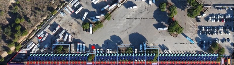 Bari, via libera al progetto per l’infrastruttura di ricarica di 60 bus elettrici nel deposito Amtab – FOTO Bari, via libera al progetto per l’infrastruttura di ricarica di 60 bus elettrici nel deposito Amtab – FOTO