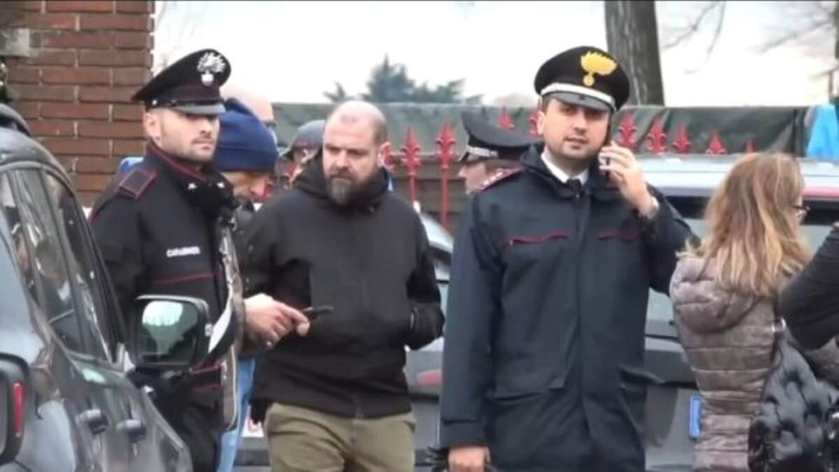 Pavia, femminicidio a Lambrinia: il compagno 52enne ha confessato. Arrestato Franco Pettineo