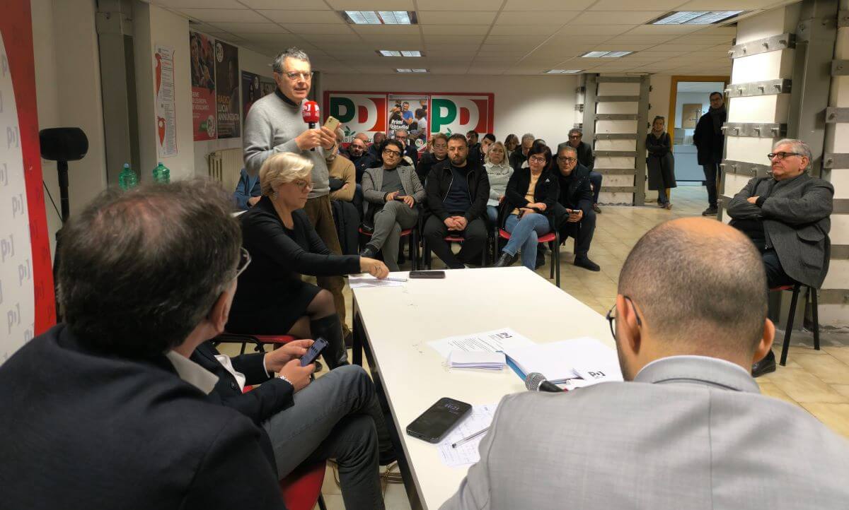 Puglia, De Santis: «Pd pronto a votare l’abrogazione della norma anti-sindaci» Puglia, De Santis: «Pd pronto a votare l’abrogazione della norma anti-sindaci»