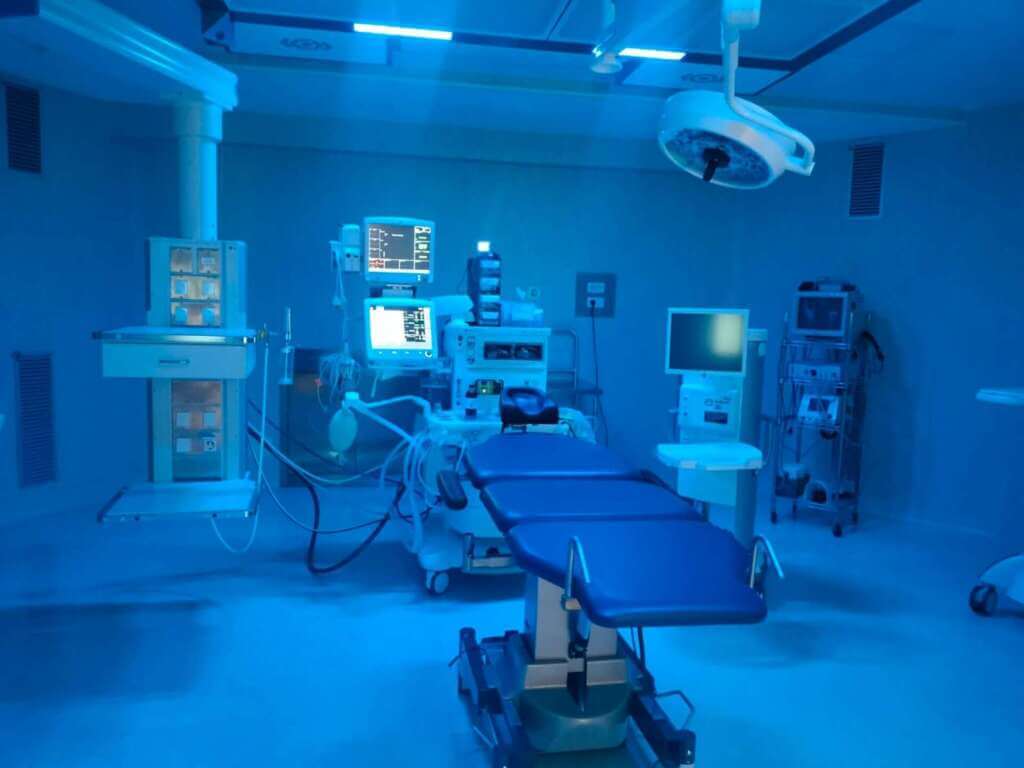Cerignola: l’ospedale “Tatarella” punta su sicurezza, alta tecnologia e nuove risorse Cerignola: l’ospedale “Tatarella” punta su sicurezza, alta tecnologia e nuove risorse