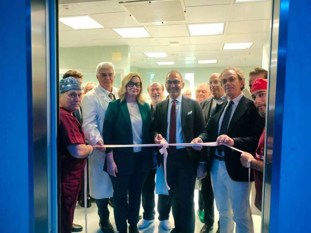 Cerignola: l’ospedale “Tatarella” punta su sicurezza, alta tecnologia e nuove risorse Cerignola: l’ospedale “Tatarella” punta su sicurezza, alta tecnologia e nuove risorse