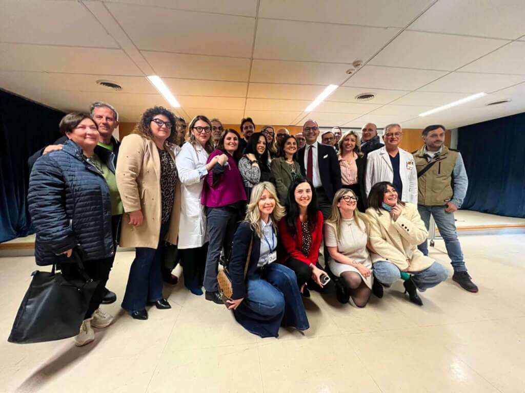 Cerignola: l’ospedale “Tatarella” punta su sicurezza, alta tecnologia e nuove risorse Cerignola: l’ospedale “Tatarella” punta su sicurezza, alta tecnologia e nuove risorse