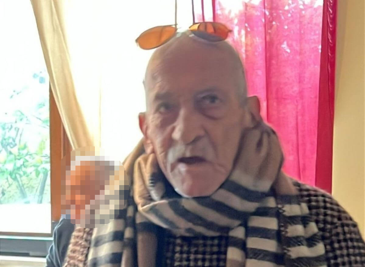 Cisternino in ansia per Pietro Sansonetti: del 76enne non si hanno più notizie da giovedì mattina Cisternino in ansia per Pietro Sansonetti: del 76enne non si hanno più notizie da giovedì mattina