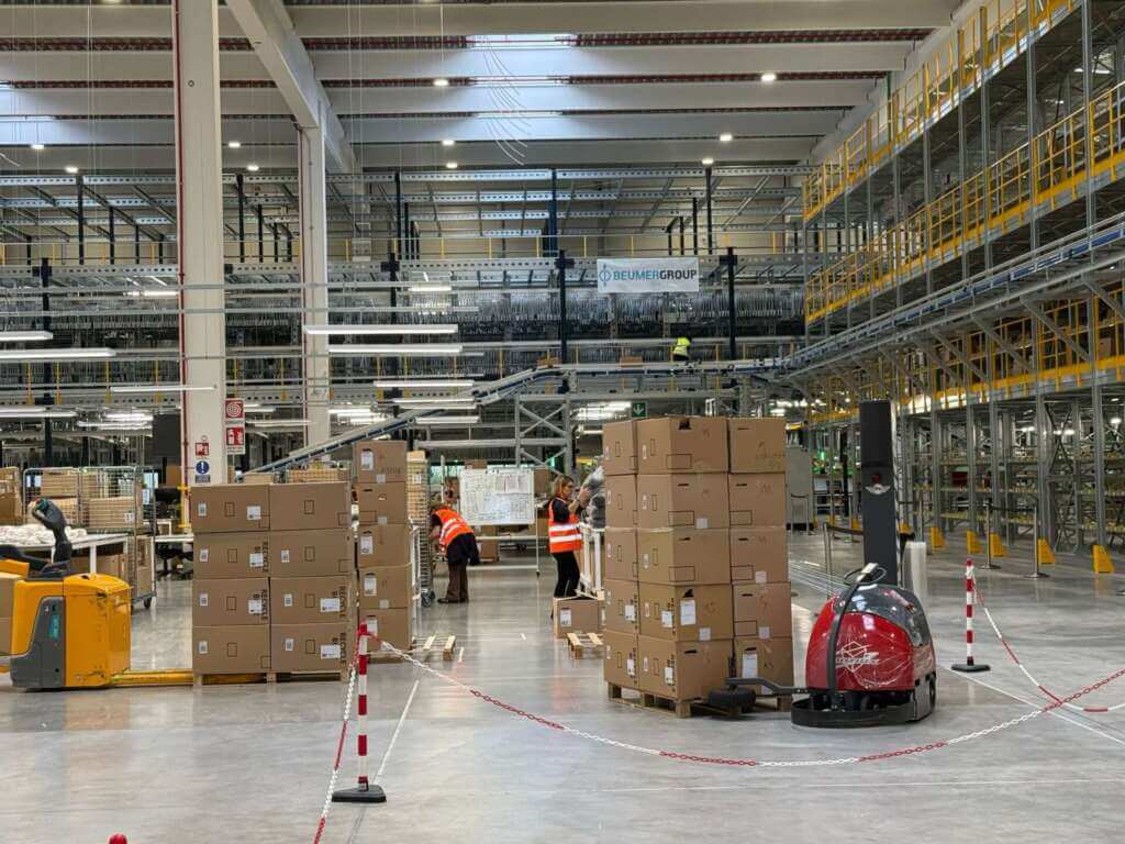 Bari, Ovs accelera su innovazione e economia circolare: investimento da 33 mln per 125 posti di lavoro – VIDEO Bari, Ovs accelera su innovazione e economia circolare: investimento da 33 mln per 125 posti di lavoro – VIDEO