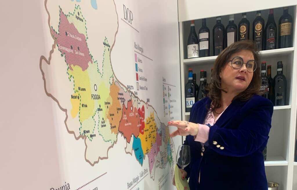 Galleria foto 'Puglia protagonista al ProWein 2025, un successo tra innovazione e tradizione vitivinicola – FOTO' - foto 2