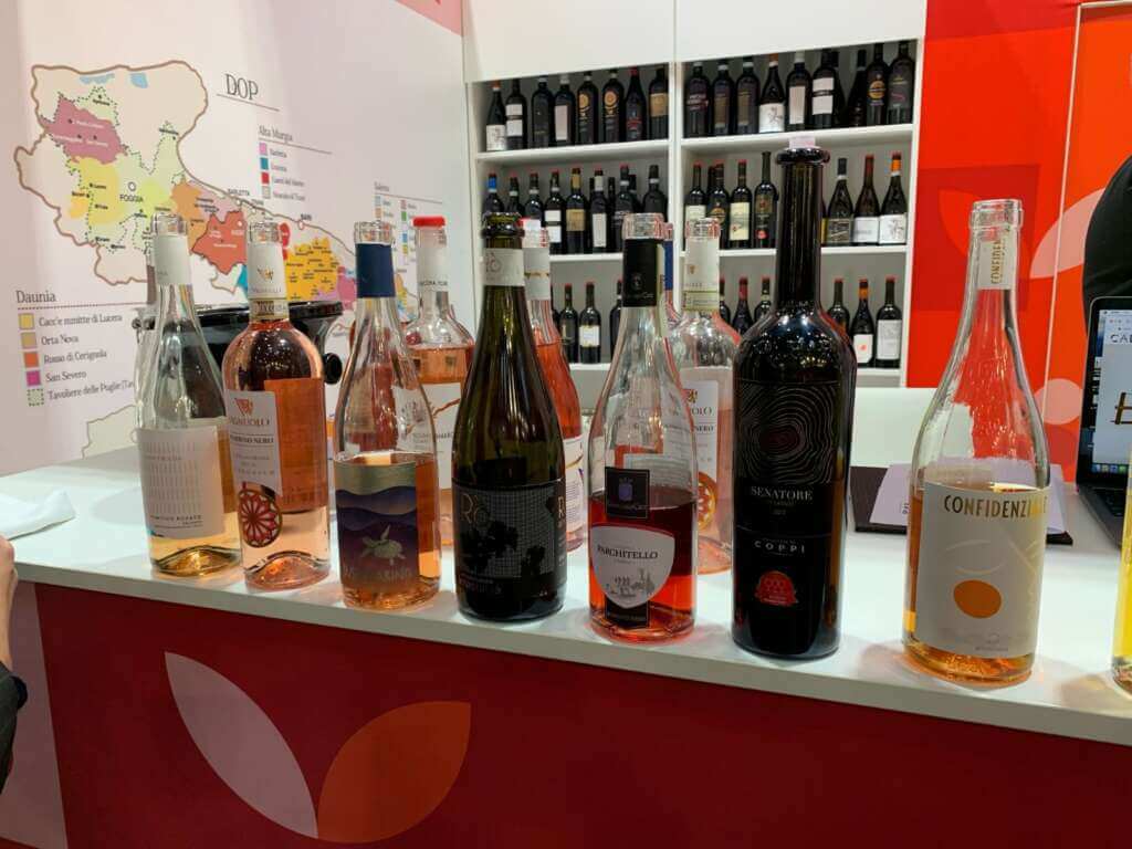 Galleria foto 'Puglia protagonista al ProWein 2025, un successo tra innovazione e tradizione vitivinicola – FOTO' - foto 1