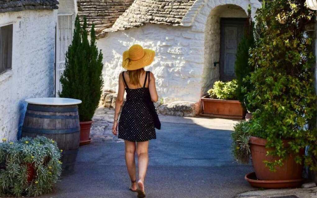 Tra outfit perfetti e location da sogno: Puglia “da cartolina” regina di Instagram Tra outfit perfetti e location da sogno: Puglia “da cartolina” regina di Instagram