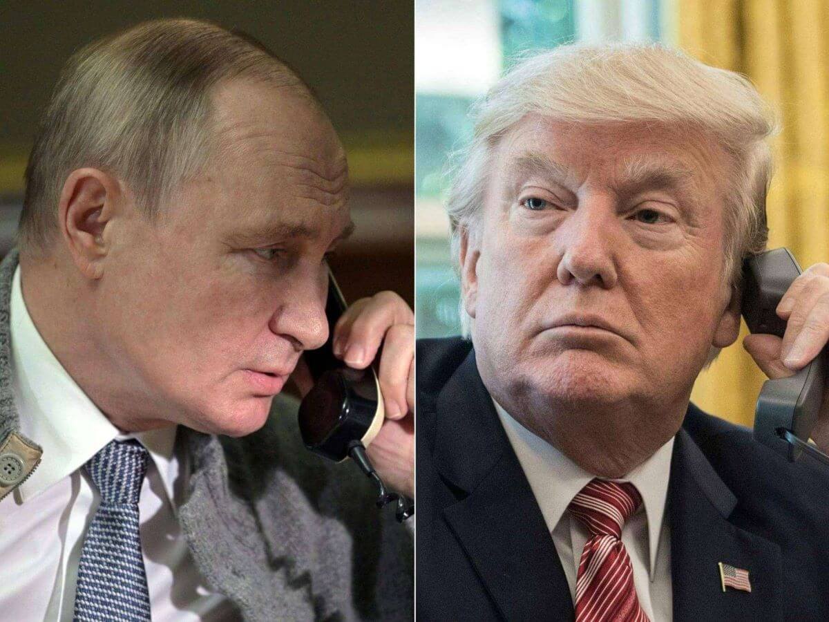 Trattative Usa-Russia a Riad, le “bozze” del cessate il fuoco in Ucraina
