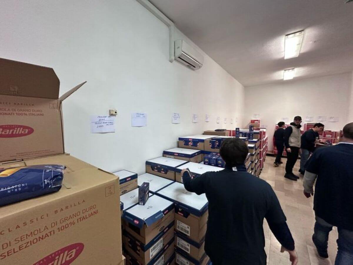 Foggia, sei ragazzi con autismo assunti da Barilla: «Sono felici, motivati e molto attenti»